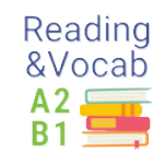 a2-b1 reading